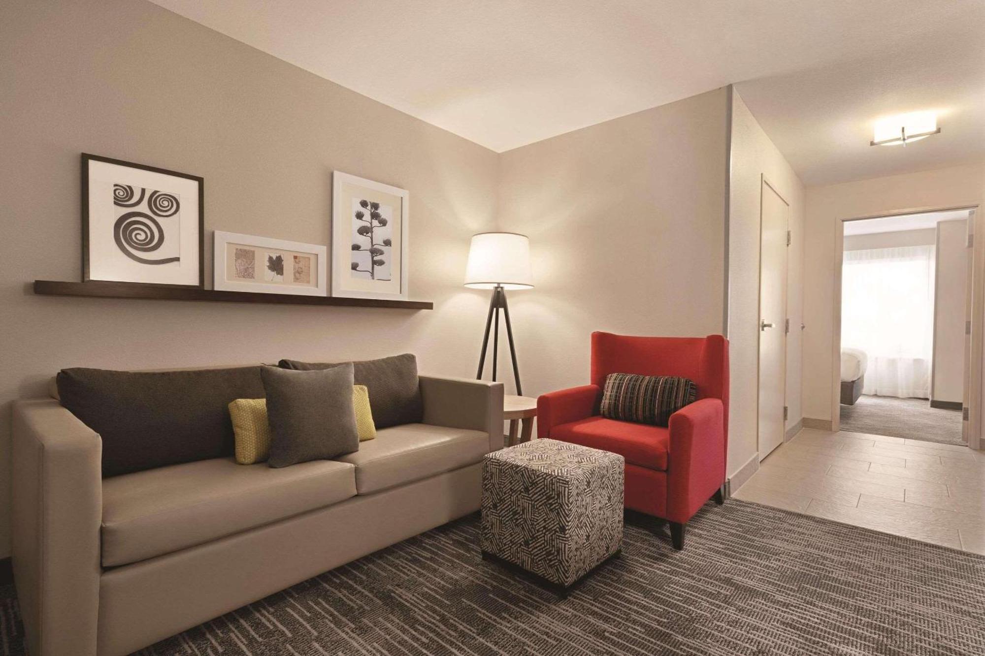 Country Inn & Suites By Radisson, Savannah Midtown, Ga Экстерьер фото
