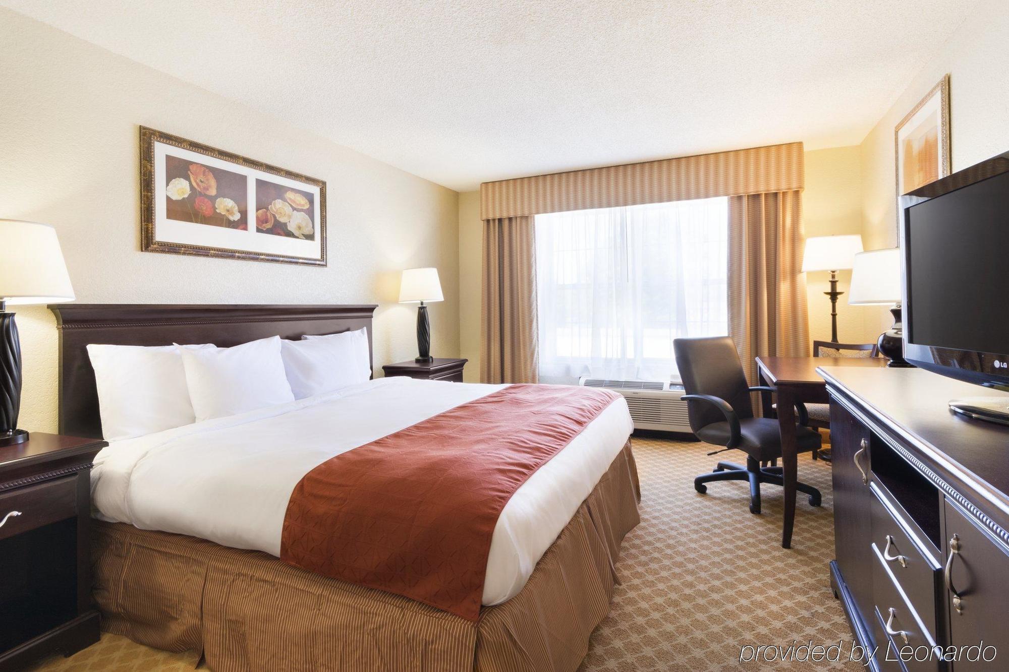 Country Inn & Suites By Radisson, Savannah Midtown, Ga Экстерьер фото