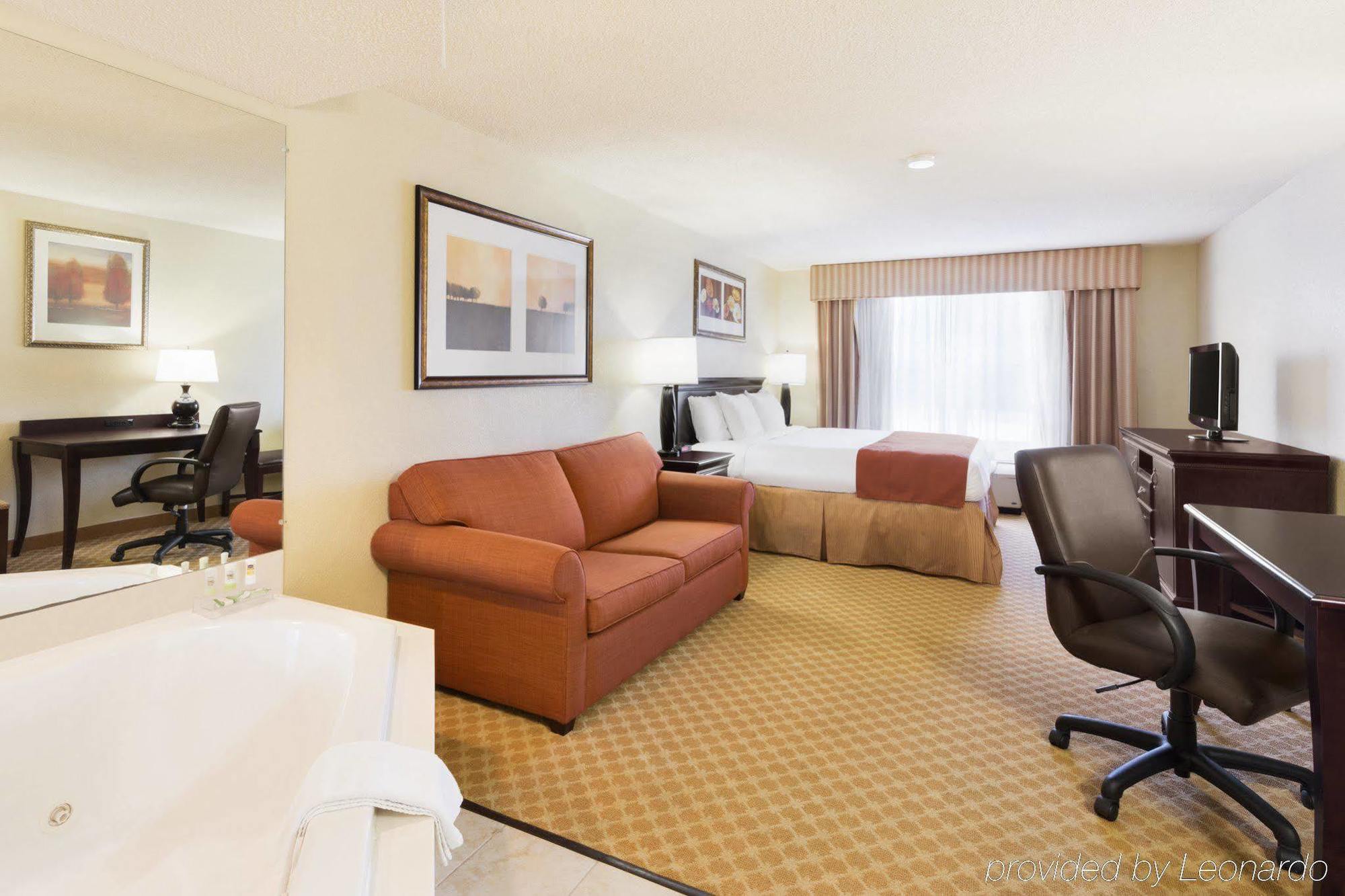 Country Inn & Suites By Radisson, Savannah Midtown, Ga Экстерьер фото